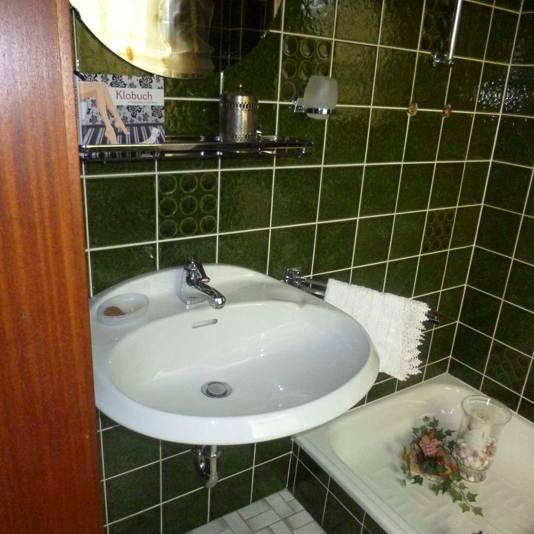 Barierrefreie Badsanierung in Garstedt