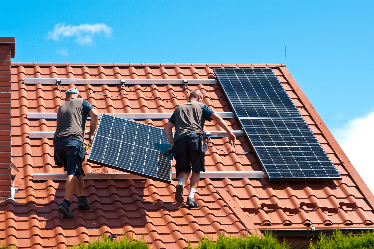 Fünf Gründe wieso sich einer Solaranlage für Sie lohnt