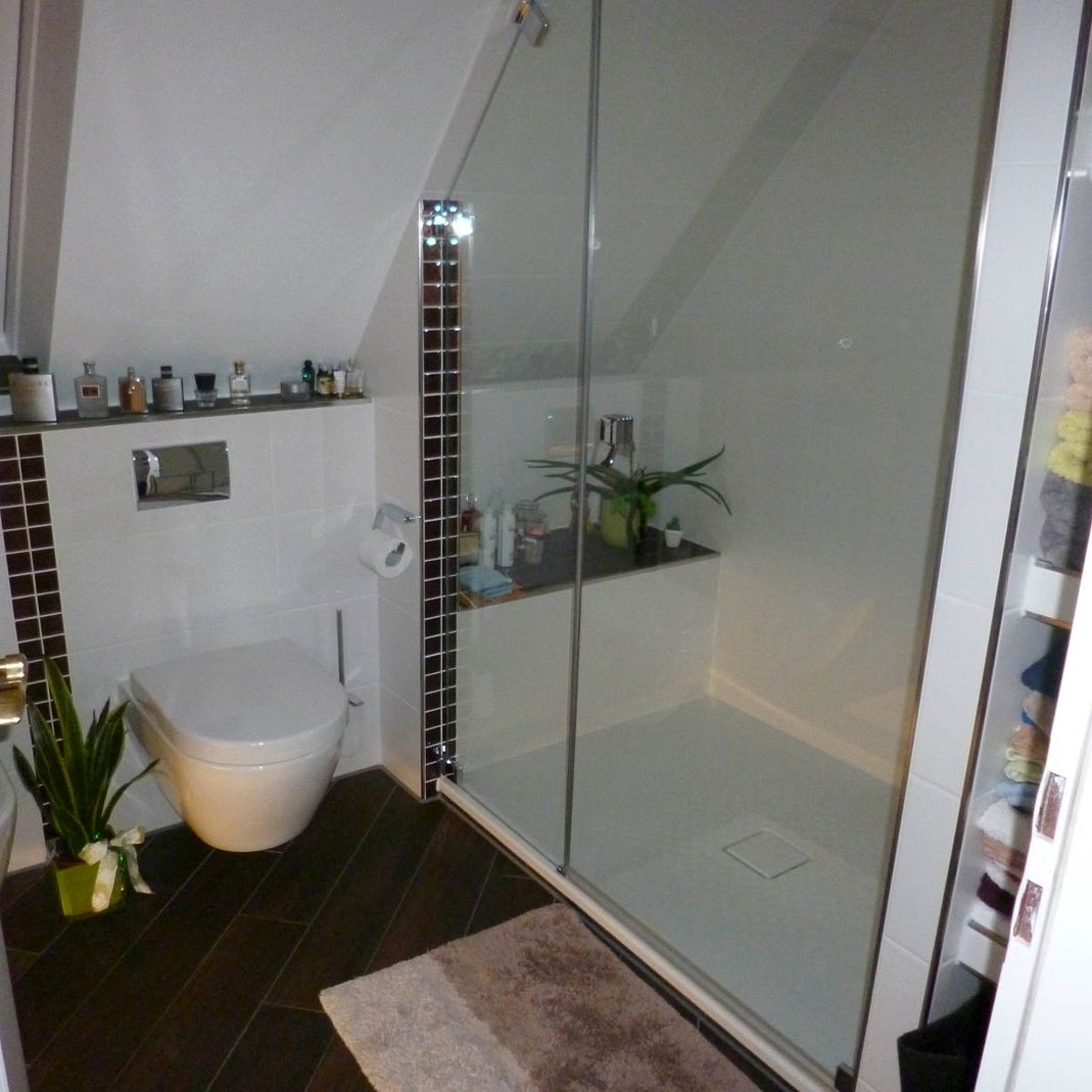 Badezimmerneugestaltung Garstedt