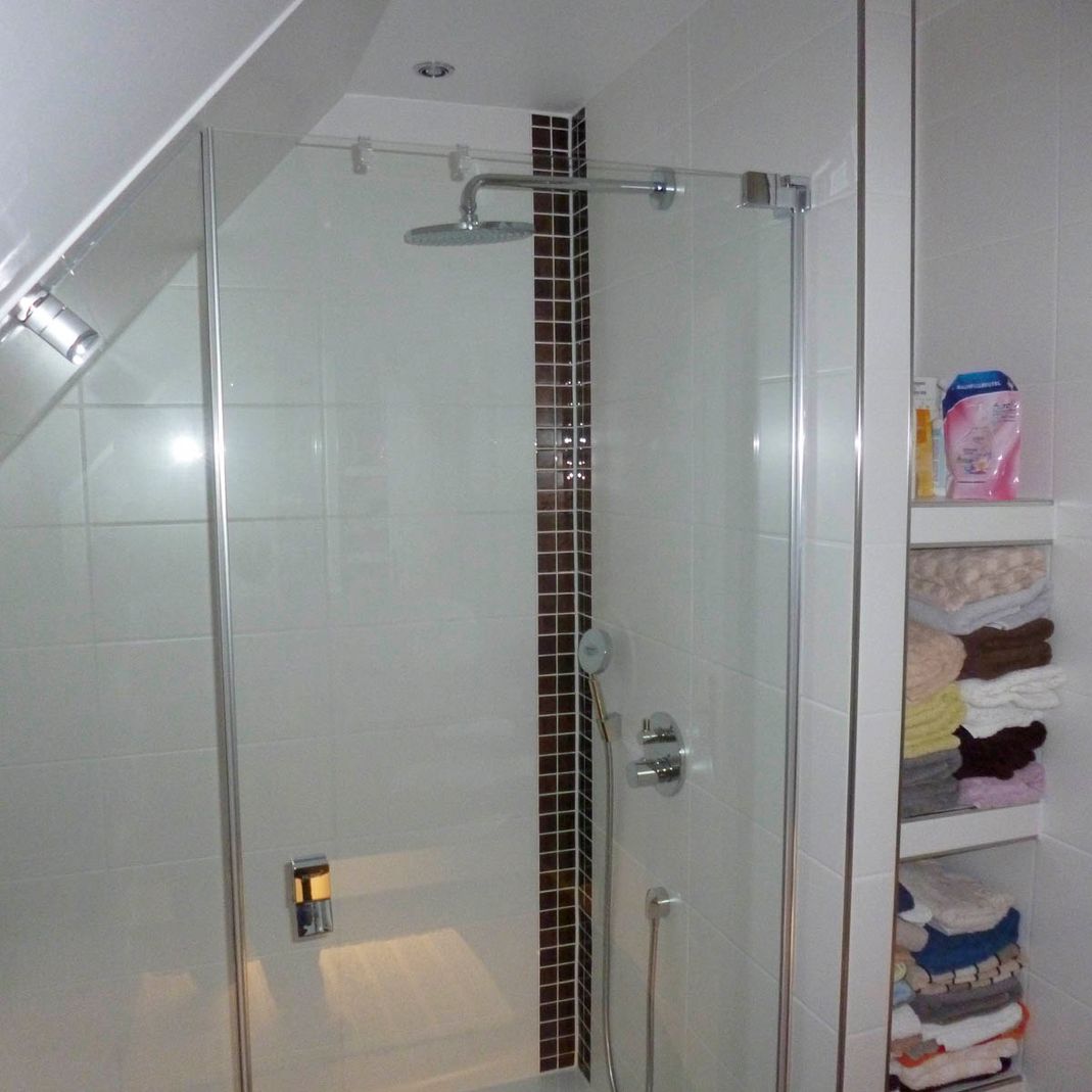 Badezimmerneugestaltung Garstedt