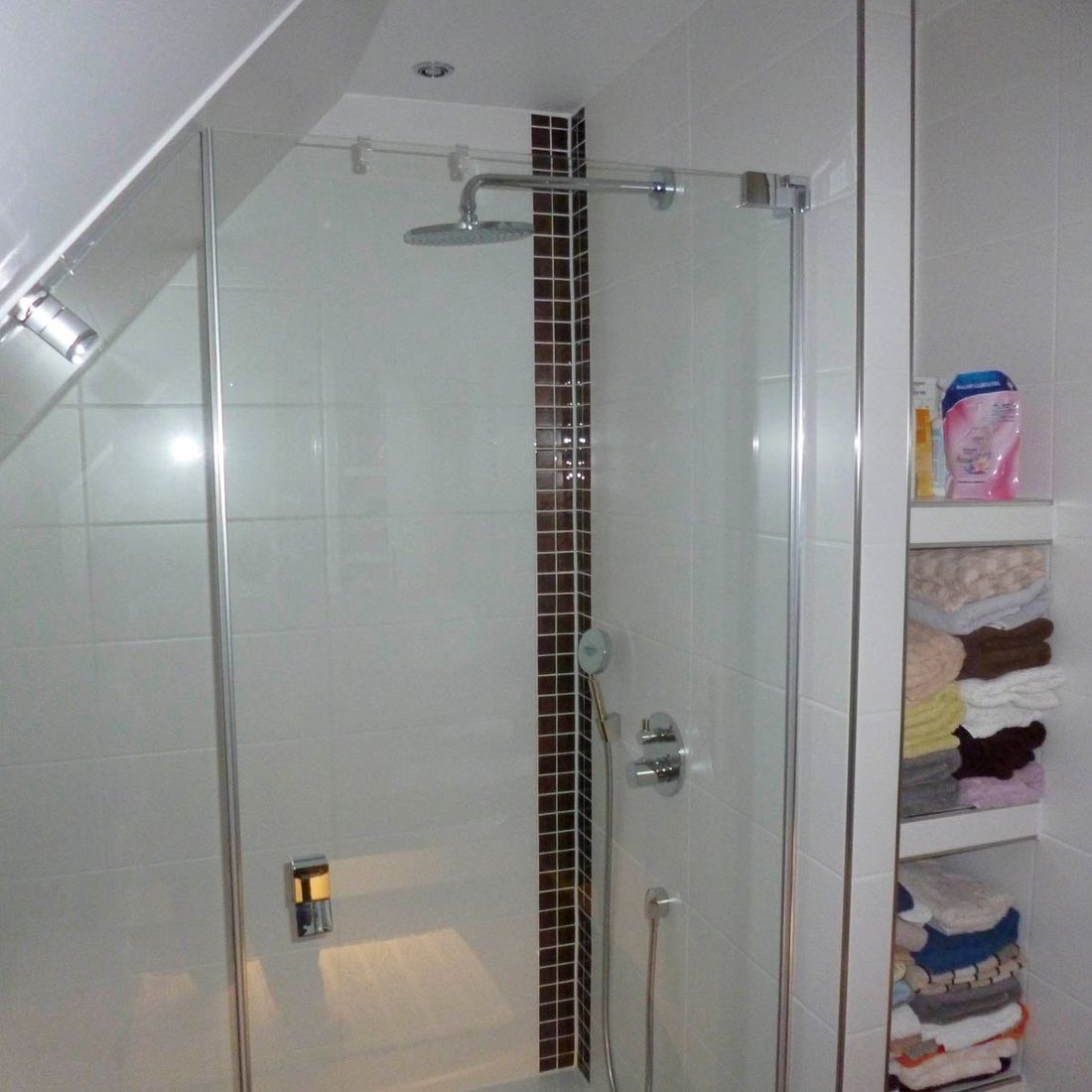 Badezimmerneugestaltung Garstedt